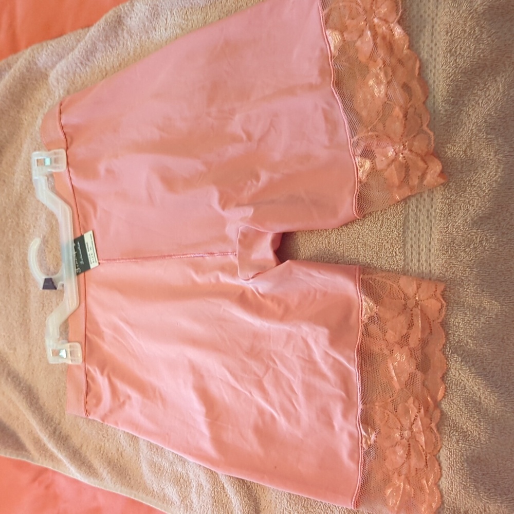 Under wear pants slip to wear under dresses. - Picture 2 of 5